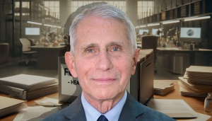 Anthony Fauci Emails With The Word: “TRUMP”