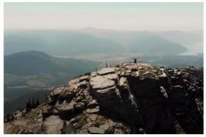 Eyewitness Accounts Near Scotchman Peak, Idaho