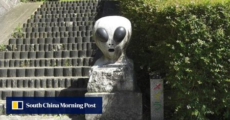 Japan sets up parliamentary group to probe UFO sightings, move research into mainstream