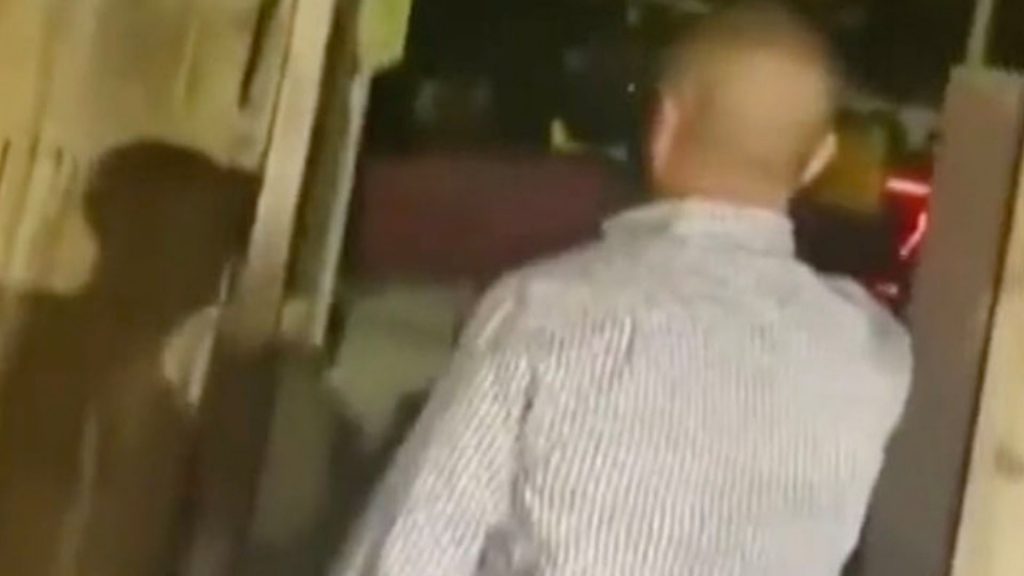 Forensic expert says Las Vegas family’s chilling backyard alien video is ‘authentic’ – and contains ‘two beings’