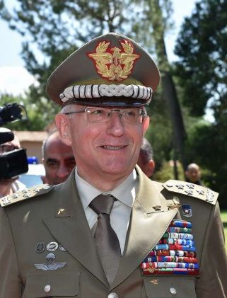 General Claudio Graziano