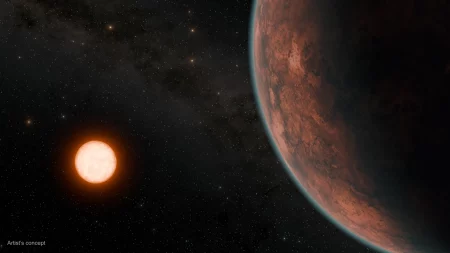Gliese 12 b: A New Temperate Exoplanet Found Just 40 Light-Years Away