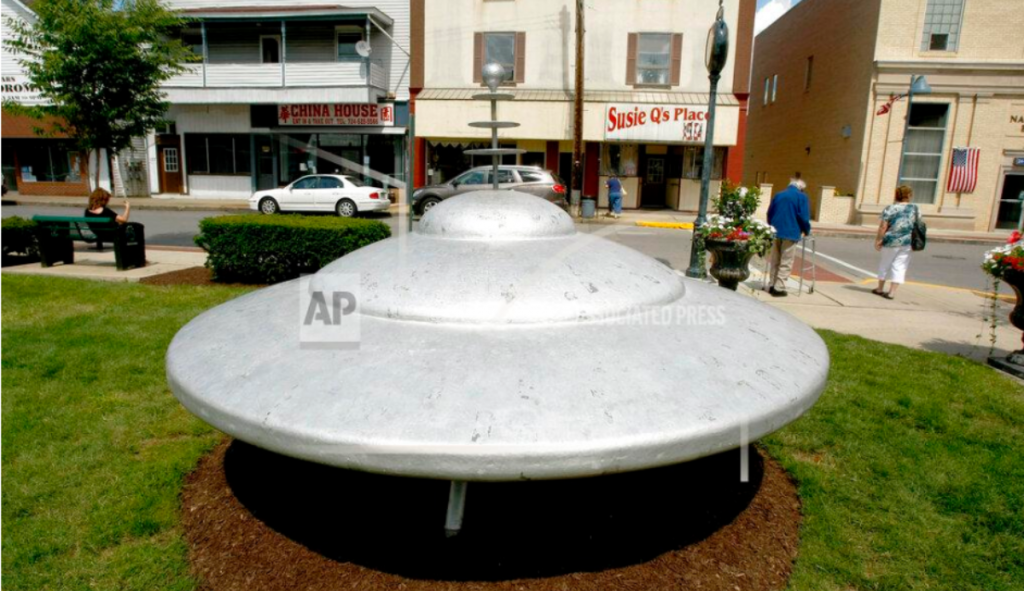 Senators’ Pursue UFO Secrets: Declassified Docs Unveil Congressional Push for Disclosure – World News – Thailand News, Travel & Forum