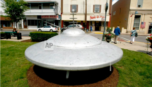 Senators’ Pursue UFO Secrets: Declassified Docs Unveil Congressional Push for Disclosure – World News – Thailand News, Travel & Forum