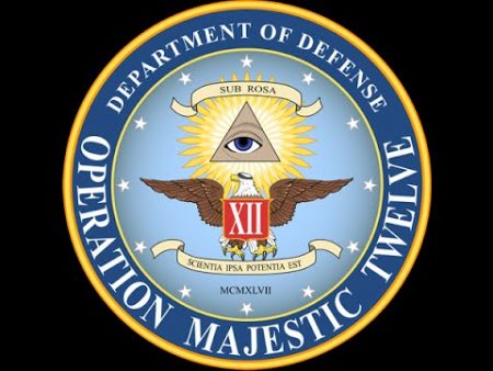 UFO Expert: US Government Signed Treaty With Aliens To Benefit Both