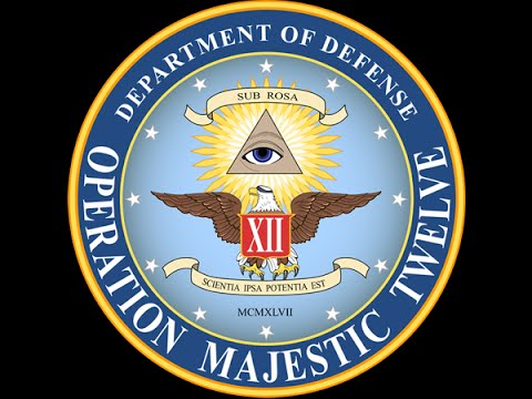 UFO Expert: US Government Signed Treaty With Aliens To Benefit Both