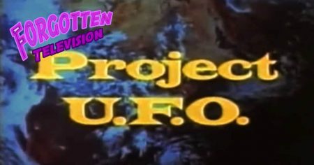 Forgotten Television: Project UFO – Comic Watch