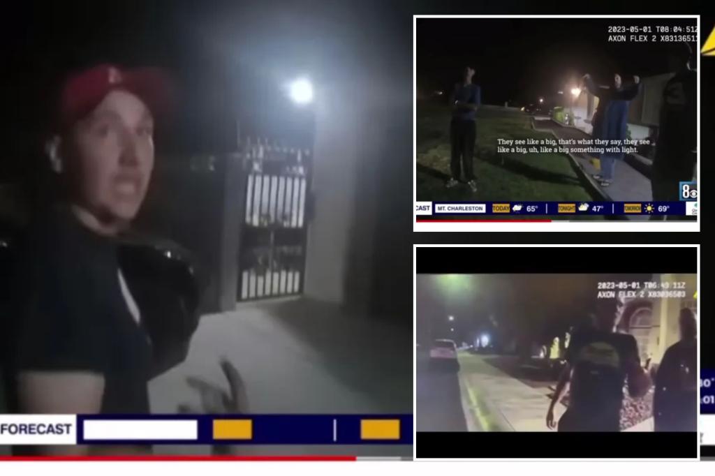 Video of aliens spotted in Vegas is ‘authentic,’: expert