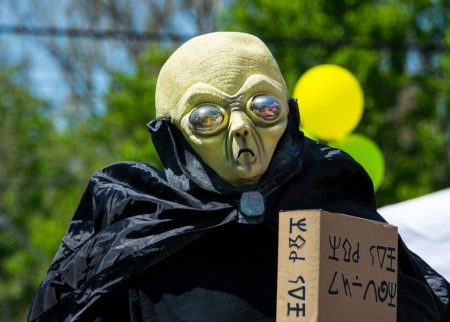 Annual Pine Bush UFO Fair in Upstate New York Returns