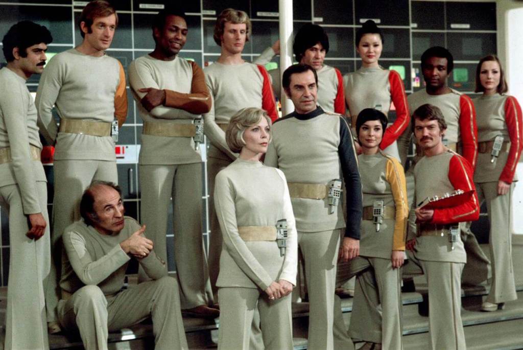 Space 1999 Breakaway Day