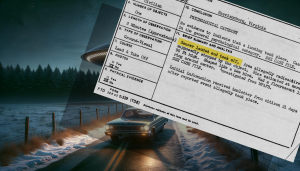 Project Blue Book: The Alleged 1964 UFO Landing in Harrisonburg, Virginia