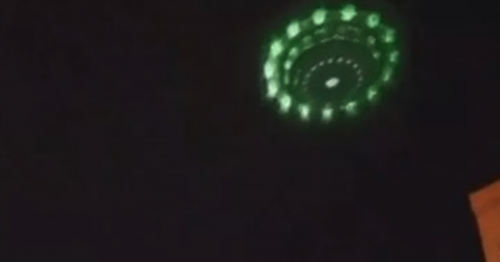 'Insanse' clip shows UFO flying at street level through Iran as locals baffled