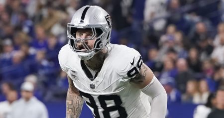 Video: Maxx Crosby Says Raiders Once Saw UFO on Flight Back from Game vs. Dolphins | News, Scores, Highlights, Stats, and Rumors