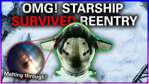HUGE Starship Success // Far Side Moon Samples // Hubble In Trouble