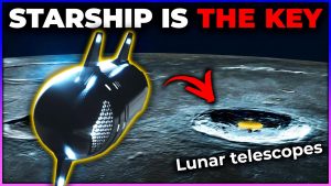 I’m Convinced. Let’s Do Astronomy From the Moon