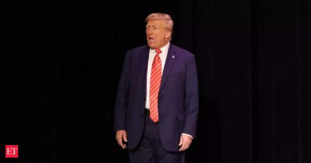 aliens ufos: Aliens, UFOs are real? Donald Trump reveals shocking details