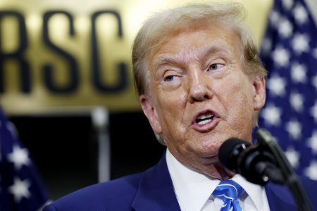 Donald Trump’s UFO Admission Raises Eyebrows