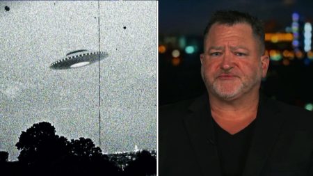 UFO whistleblowers’ lives threatened, protections a ‘joke’: congressman