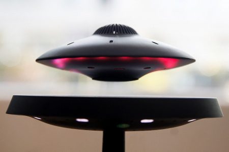 Aviation Bureau Official: No UFOs Reported in Past 5 years