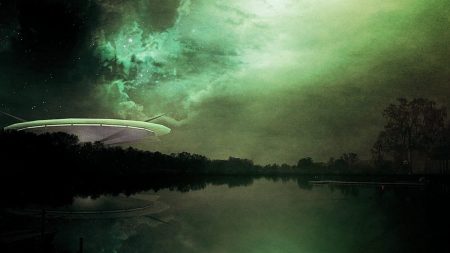 ‘Aliens’ and UFO civilisation could be living on Earth in ‘stealth’ mode: Report