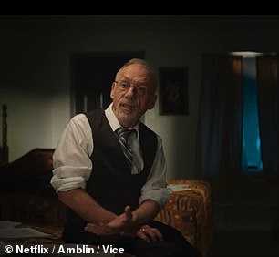 Powell (above) told DailyMail.com that he personally flew to Canada to investigate the case 'because it was just such an unusual case'