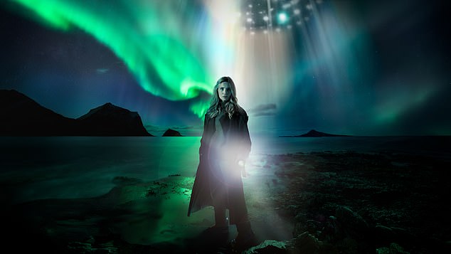 Such phenomena deserve serious investigation, but Eleri is not the reporter to do it. She keeps tongue firmly in cheek, pretending to be unnerved by what she finds and going out of her way to get spooked