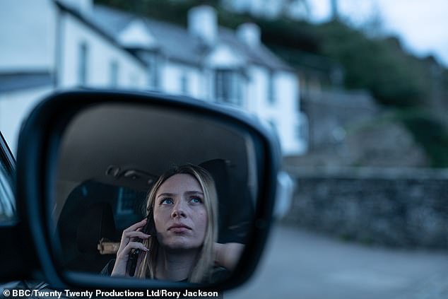 Searching for other people to corroborate the sighting, Eleri found — as so often happens in these cases — a muddle of contradictions and doubtful interpretations, which served to undermine the main evidence