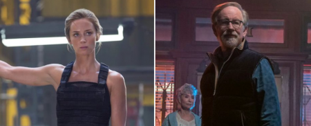 Emily Blunt to Star in Steven Spielberg’s UFO Film — World of Reel