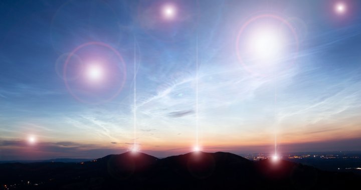 Secret UFO civilization, aliens could be here on Earth already: Harvard scientists – National