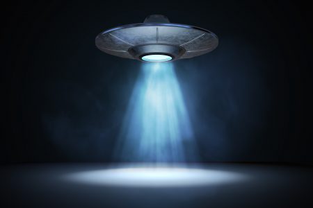 Harvard Study: Government Might Be Downplaying Evidence Aliens Live Among Us
