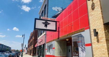 The UFO Factory Is Reopening Under New Ownership