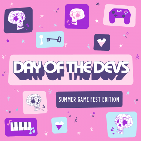 Summer Games Fest: Day of the Devs Smorgasbord: While Waiting, UFO 50, Building Relationships, and After Love EP