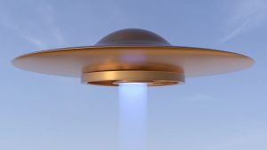 Media reports Japan intends on studying UFO hazards