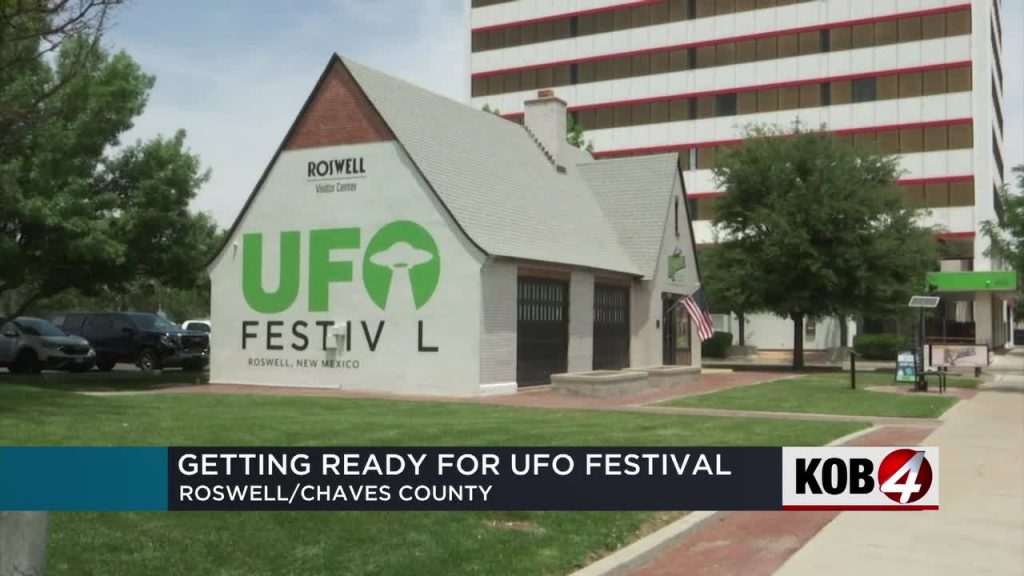 Organizers share plans for this year’s UFO Festival in Roswell