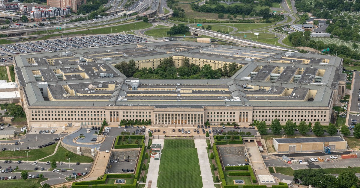 pentagon