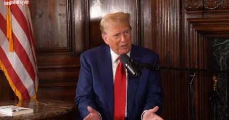 Trump details alien and UFO discussions and if he believes in them | US News