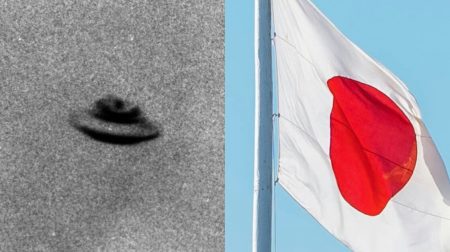 Japan Launched UFO Investigation After Pentagon Report
