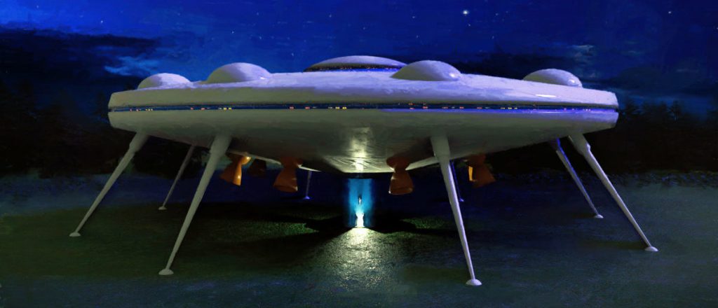 Harvard Profs Say Aliens Could Be Living On The Moon