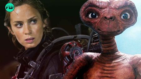 Emily Blunt’s Possible Casting in Steven Spielberg’s UFO Film Has Peaked Fans’ Interest
