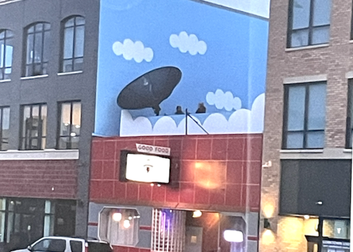 Deadline Detroit | UFO Factory in Detroit’s Corktown Shutting Down