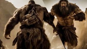 Giant beings might still reside underground today!