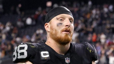 Las Vegas Raiders Maxx Crosby UFO Sighting on Team Flight: ‘It’s Real’