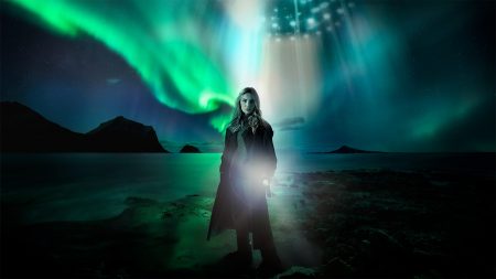 The Village That Saw Aliens