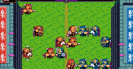 Spelunky creator’s mega-collection of fictional retro games UFO 50 will finally be out this September