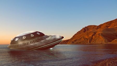 UFOs May Be Evidence Of “Cryptoterrestrials” Secretly Living Among Us