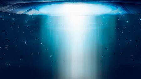 UFOs May Mean ‘Cryptoterrestrials’ Live Among Us