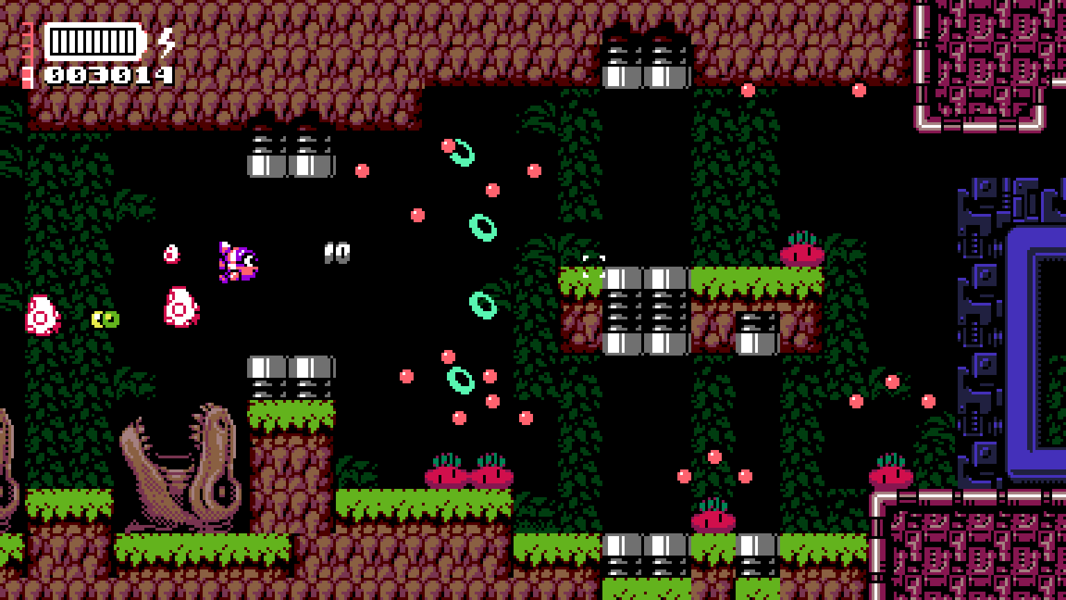 UFO 50 is a 50-games-in-1 collection from the Spelunky team