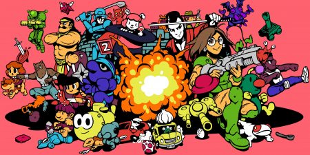 The Ambitious UFO 50 Finally Resurfaces With a Release Date