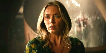 Emily Blunt In Talks To Join Steven Spielberg’s Rumored UFO Movie