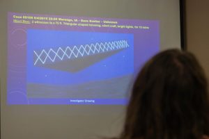 UFO investigator exposes the process, the known, the unknown